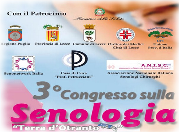 congresso sulla senologia lecce